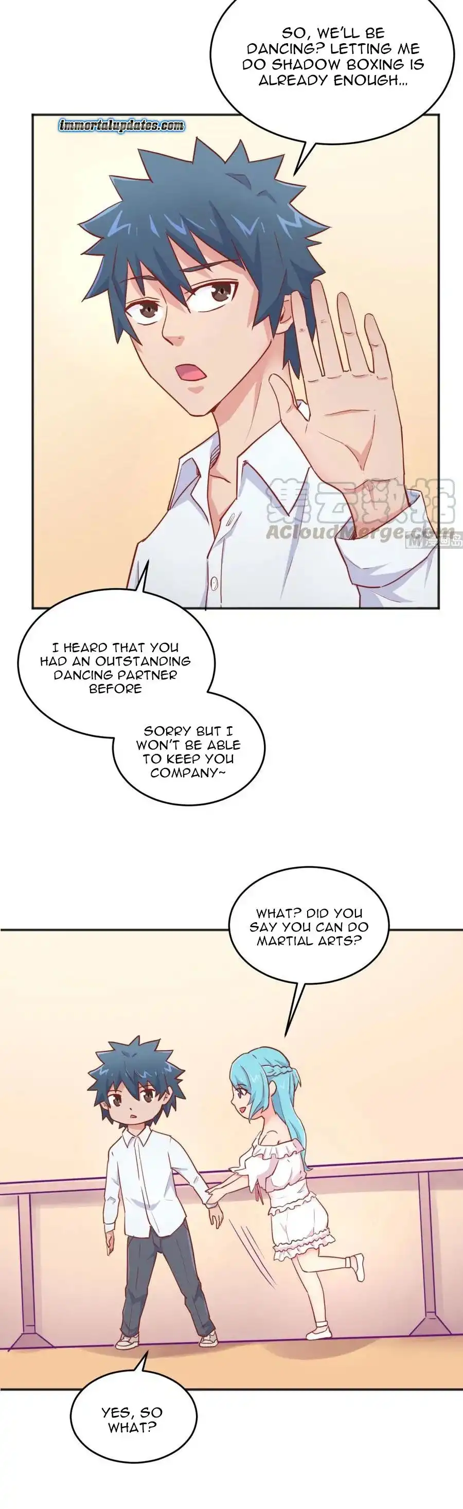 Goddess's Personal Doctor Chapter 41 5